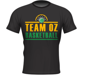 Team Oz Bassket Ball