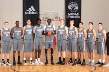 Adidas Nations & ADIDAS Uprising 2015