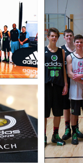 ADIDAS Nations & ADIDAS Uprising 2014