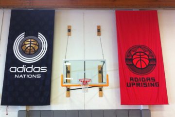 Adidas Nations & Adidas Uprising