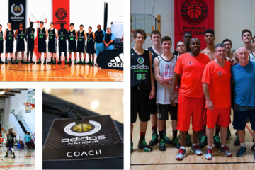 ADIDAS Nations & ADIDAS Uprising 2014