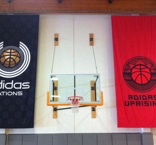 Adidas Nations & Adidas Uprising